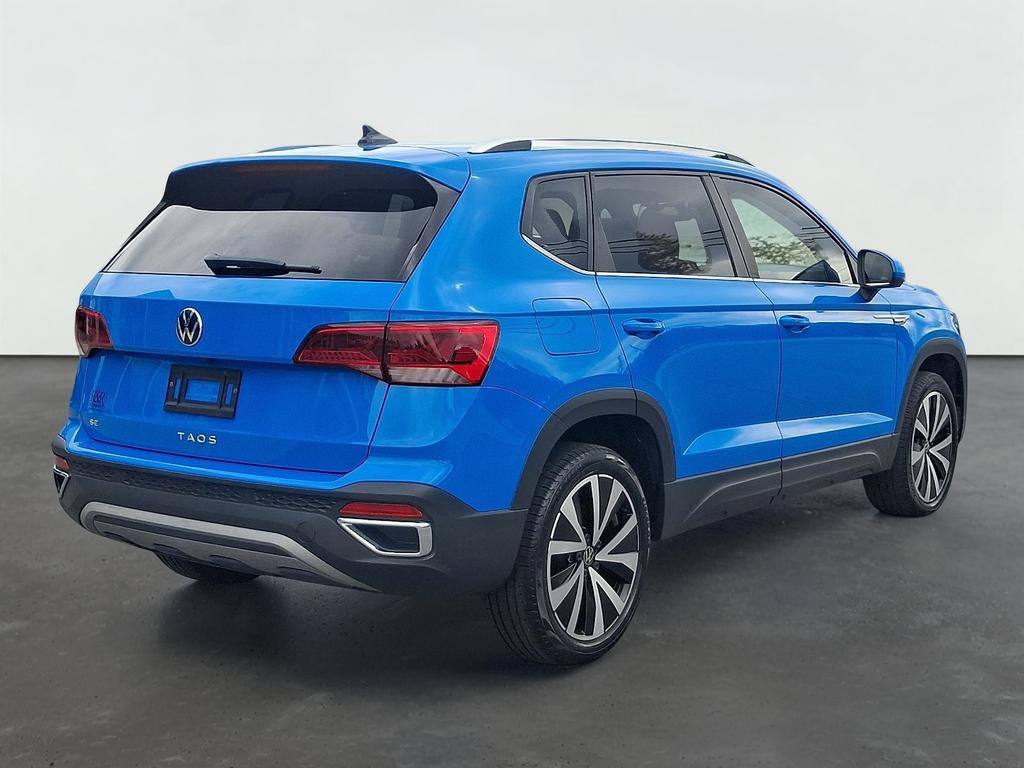 2023 Volkswagen Taos SE