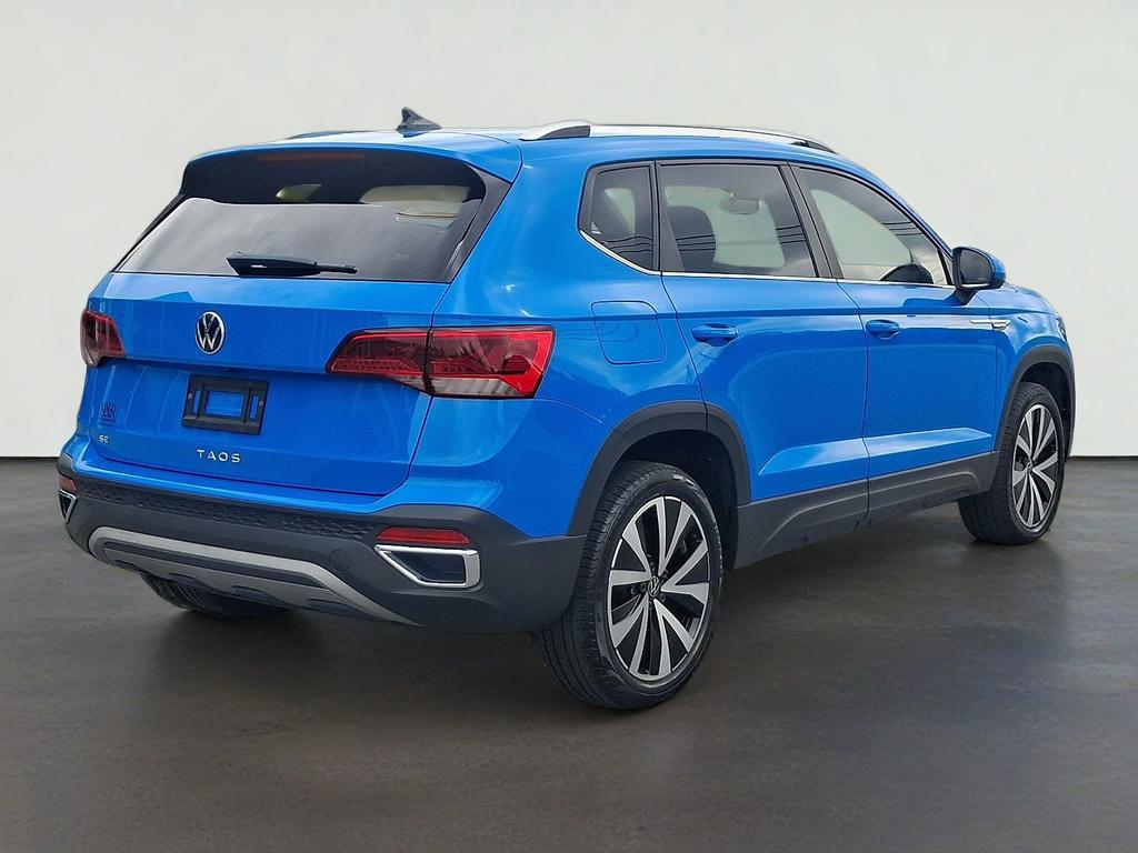 2023 Volkswagen Taos SE
