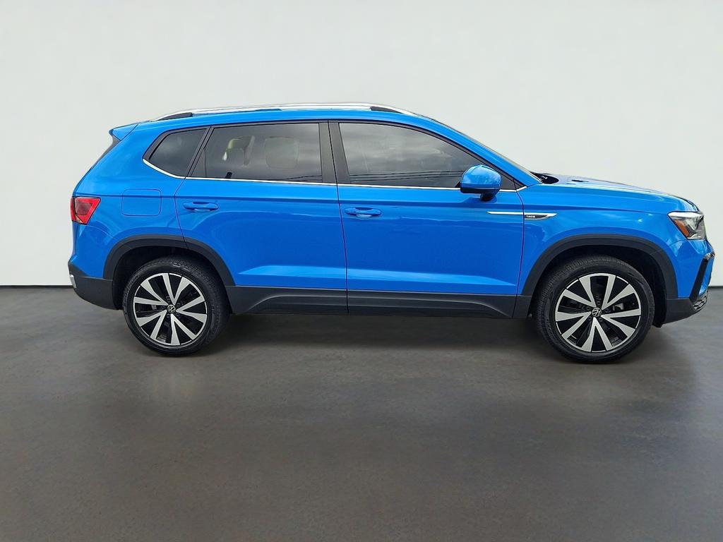 2023 Volkswagen Taos SE