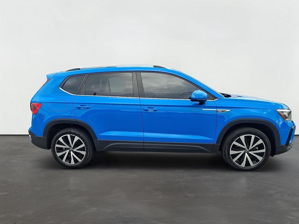 2023 Volkswagen Taos SE