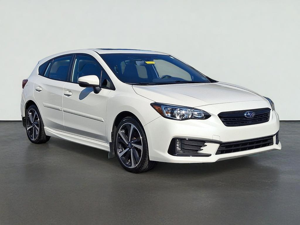 2021 Subaru Impreza 2.0i Sport CVT PZEV's photo