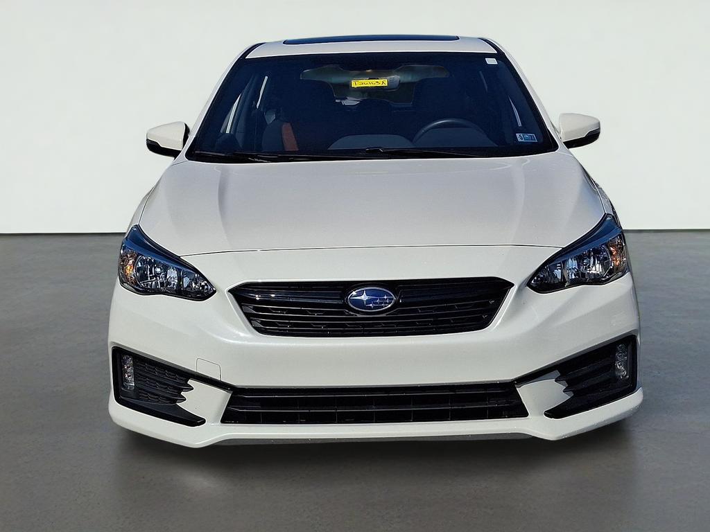 2021 Subaru Impreza Sport
