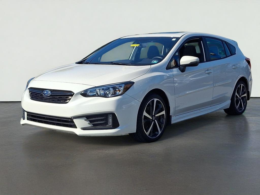 2021 Subaru Impreza Sport