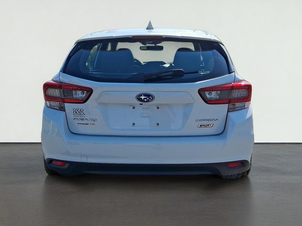 2021 Subaru Impreza Sport