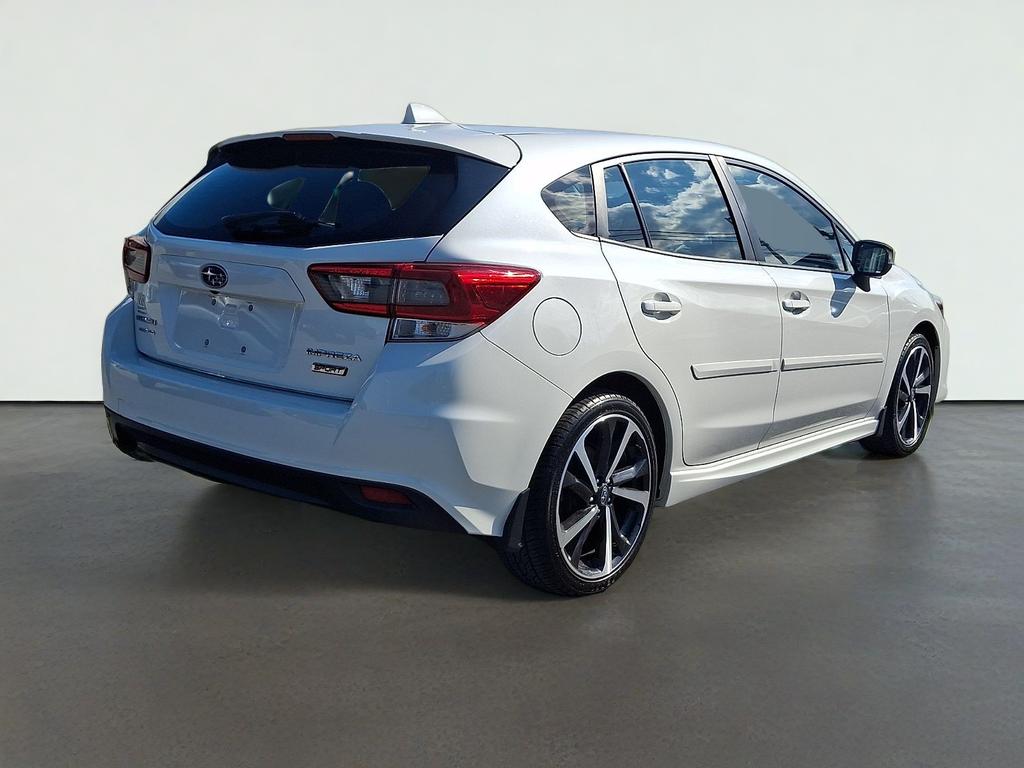 2021 Subaru Impreza Sport