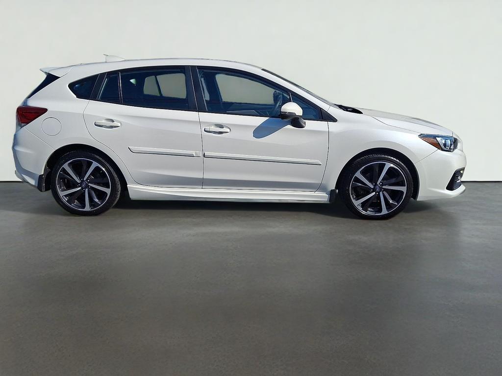 2021 Subaru Impreza Sport