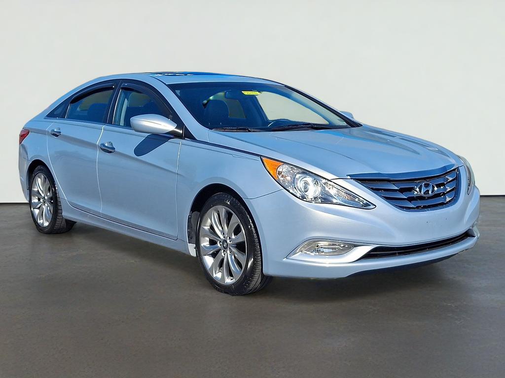 2013 Hyundai Sonata SE