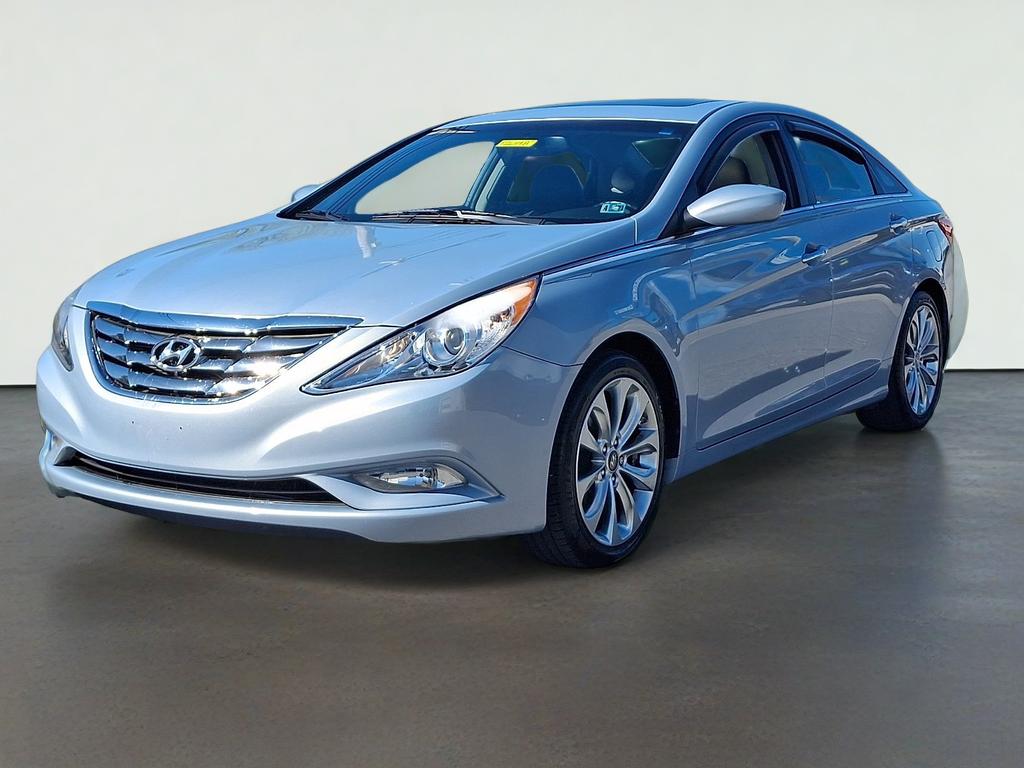 2013 Hyundai Sonata SE