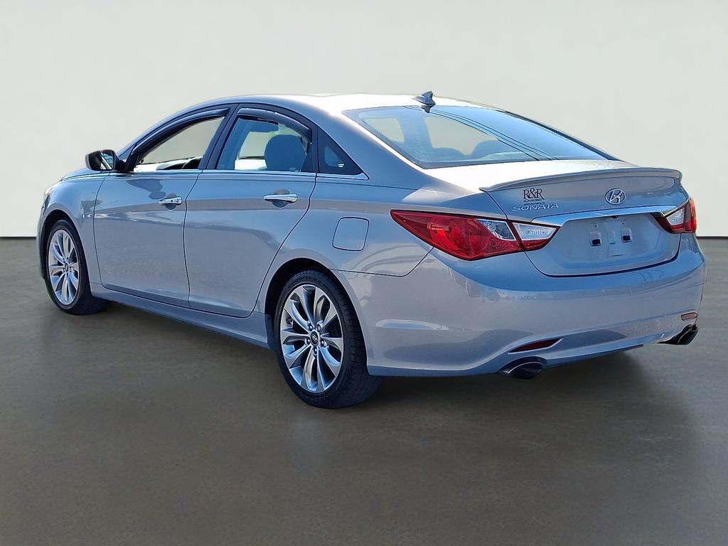 2013 Hyundai Sonata SE