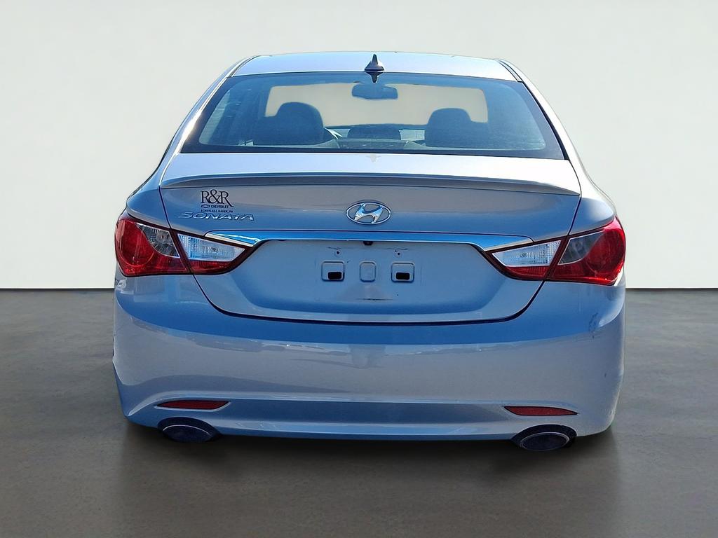 2013 Hyundai Sonata SE