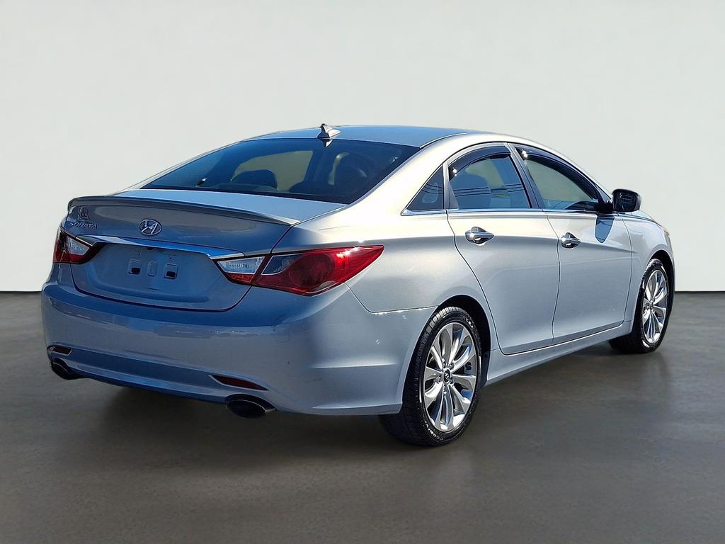 2013 Hyundai Sonata SE