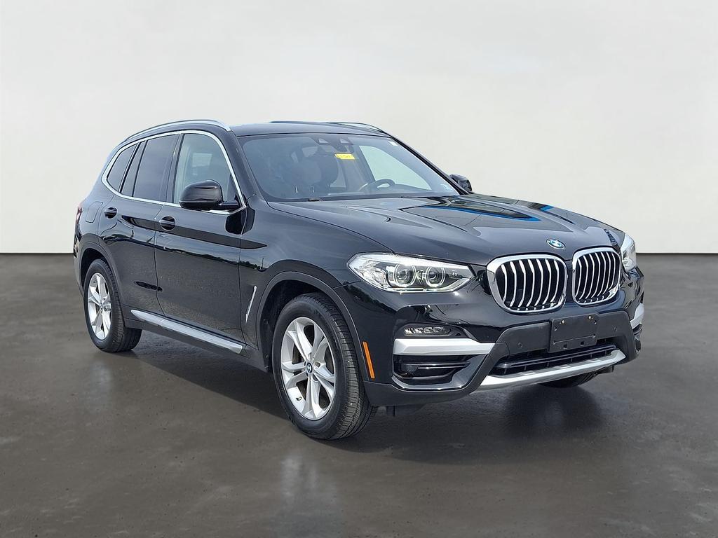 2020 BMW X3