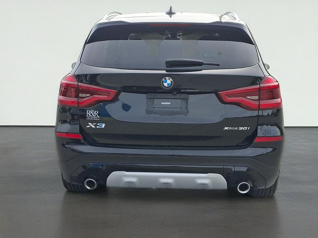 2020 BMW X3 xDrive30i