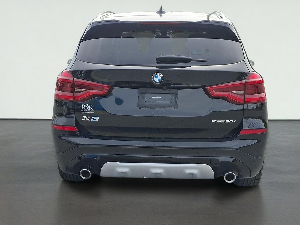 2020 BMW X3 xDrive30i