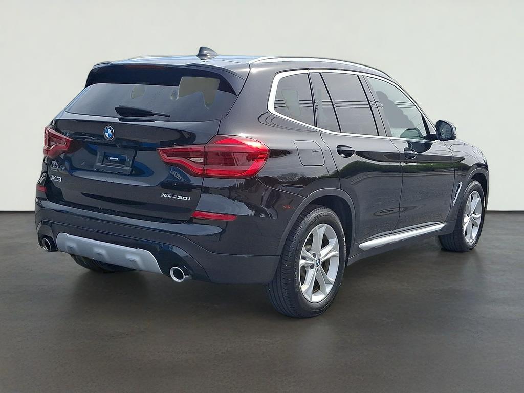 2020 BMW X3 xDrive30i