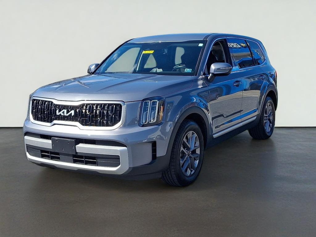 2023 Kia Telluride LX