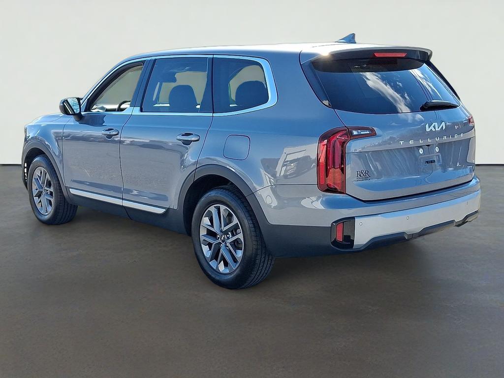 2023 Kia Telluride LX