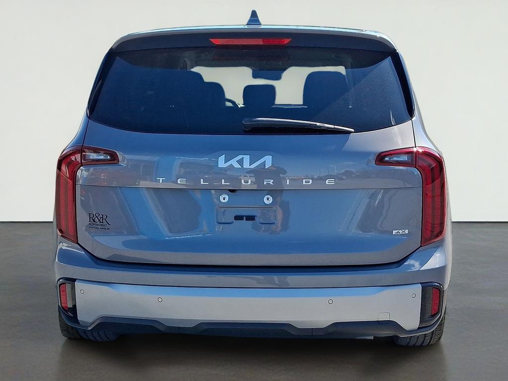 2023 Kia Telluride LX