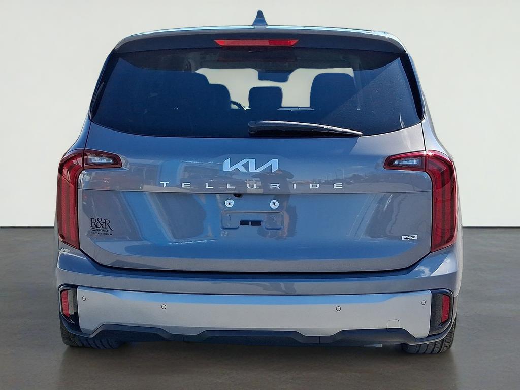 2023 Kia Telluride LX