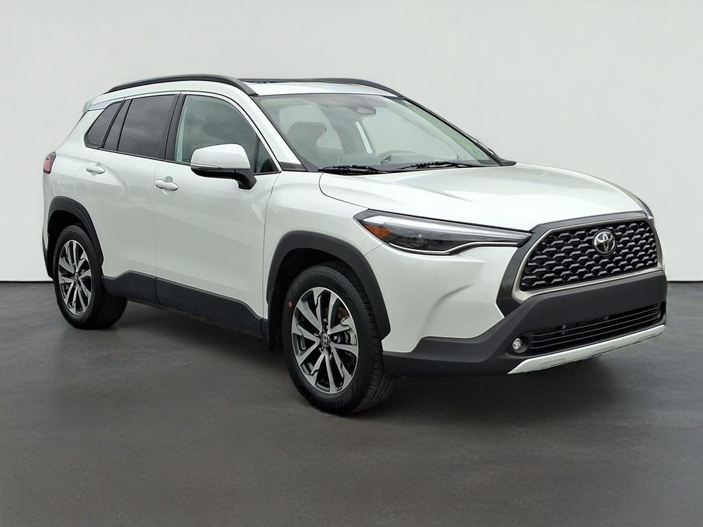2023 Toyota Corolla Cross XLE