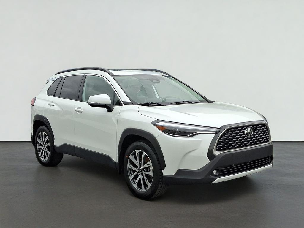 2023 Toyota Corolla Cross XLE
