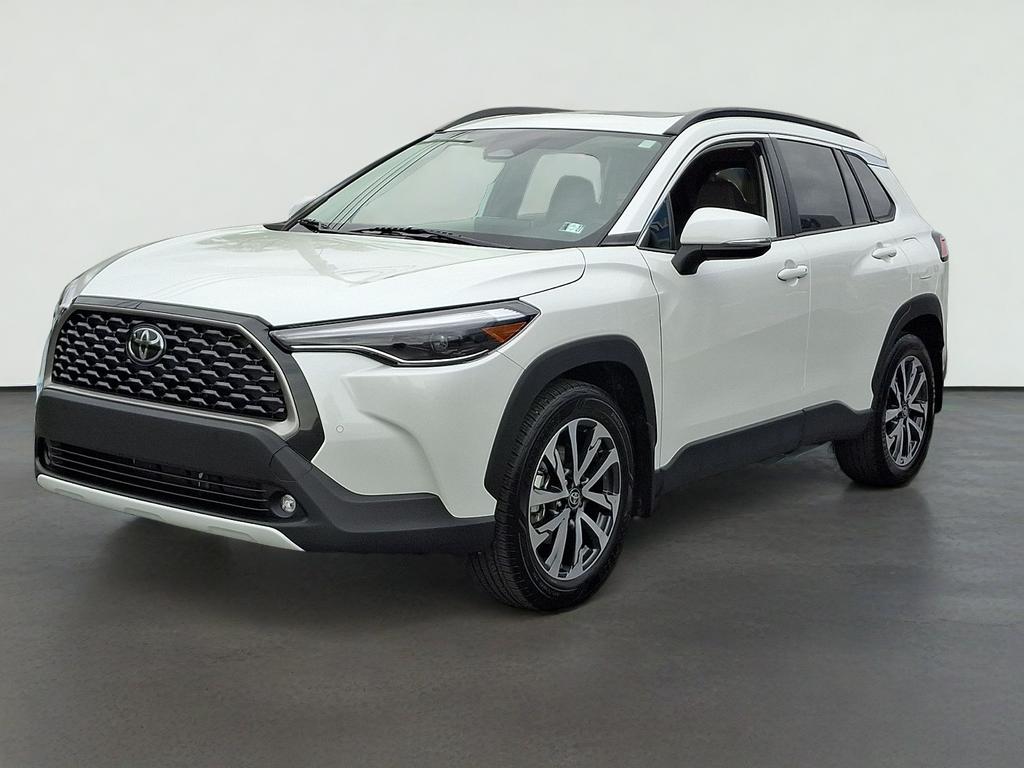2023 Toyota Corolla Cross XLE