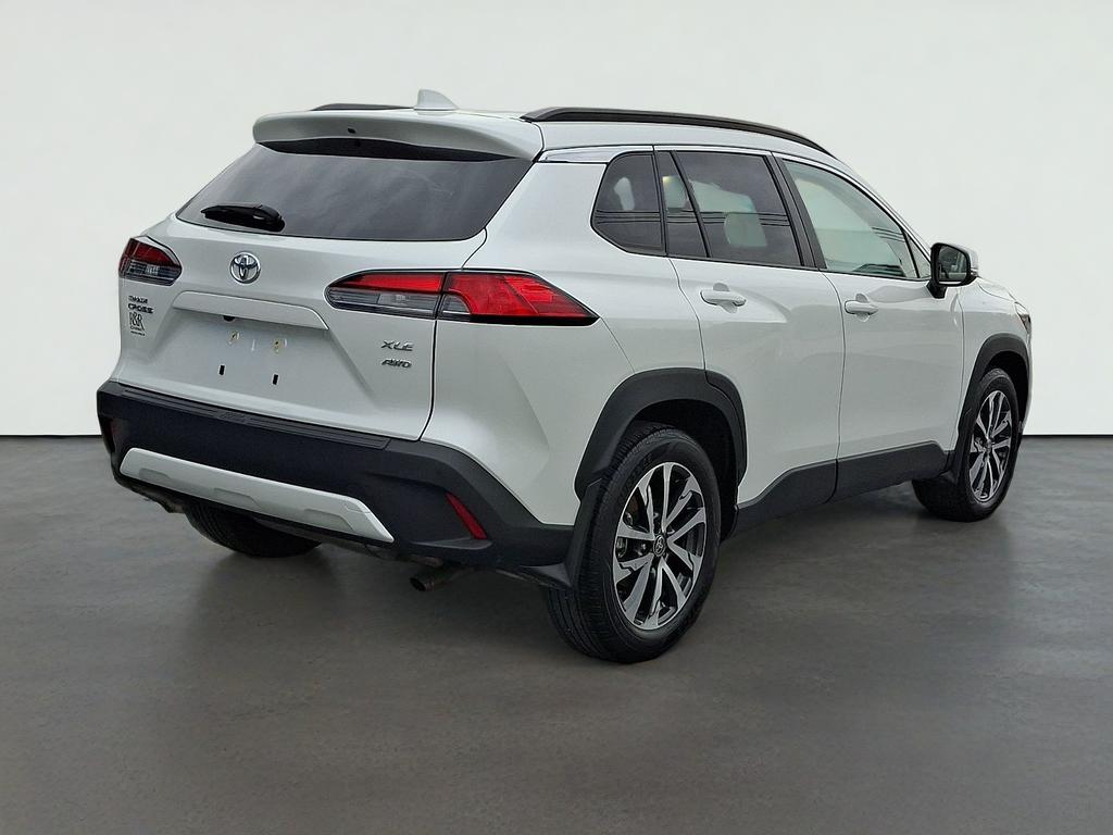 2023 Toyota Corolla Cross XLE