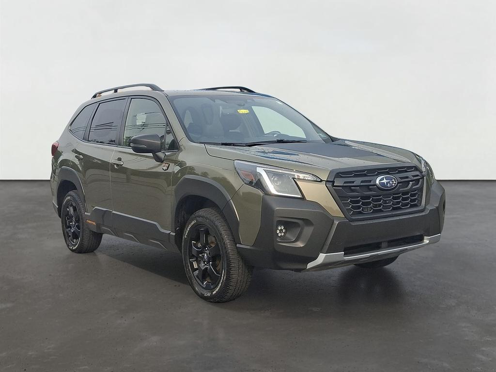 2023 Subaru Forester Wilderness