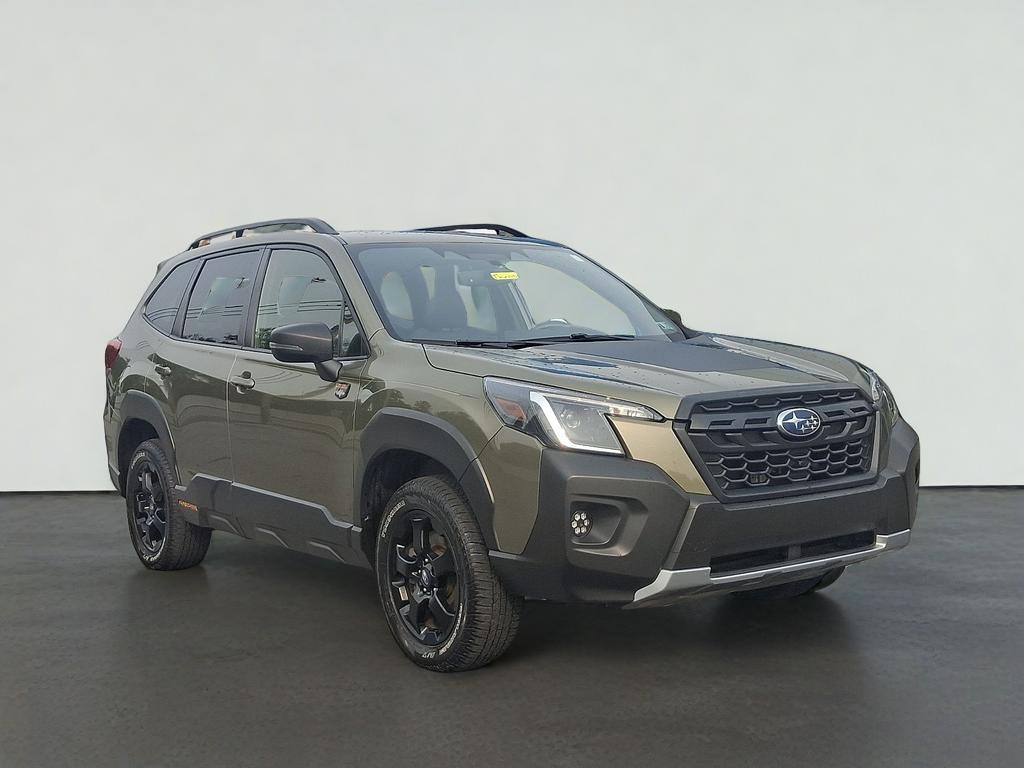 2023 Subaru Forester Wilderness