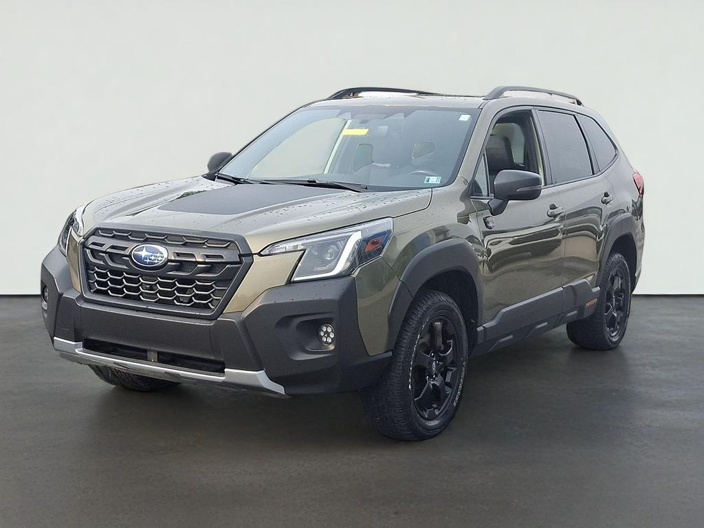 2023 Subaru Forester Wilderness