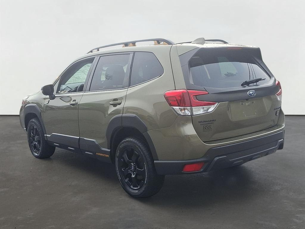 2023 Subaru Forester Wilderness