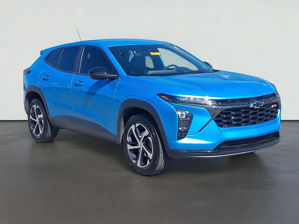2025 Chevrolet Trax 1RS