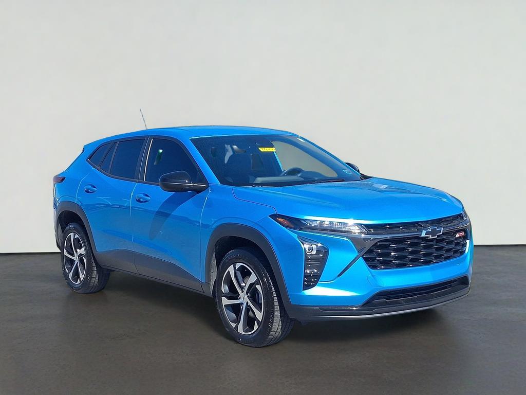 2025 Chevrolet Trax 1RS