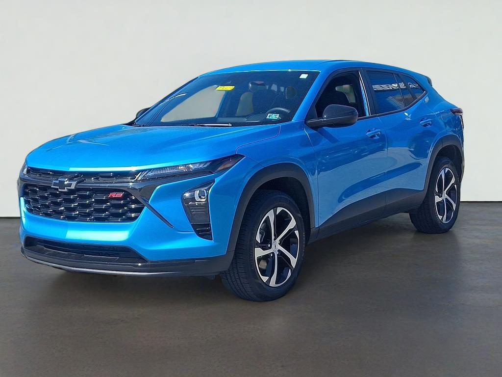 2025 Chevrolet Trax 1RS