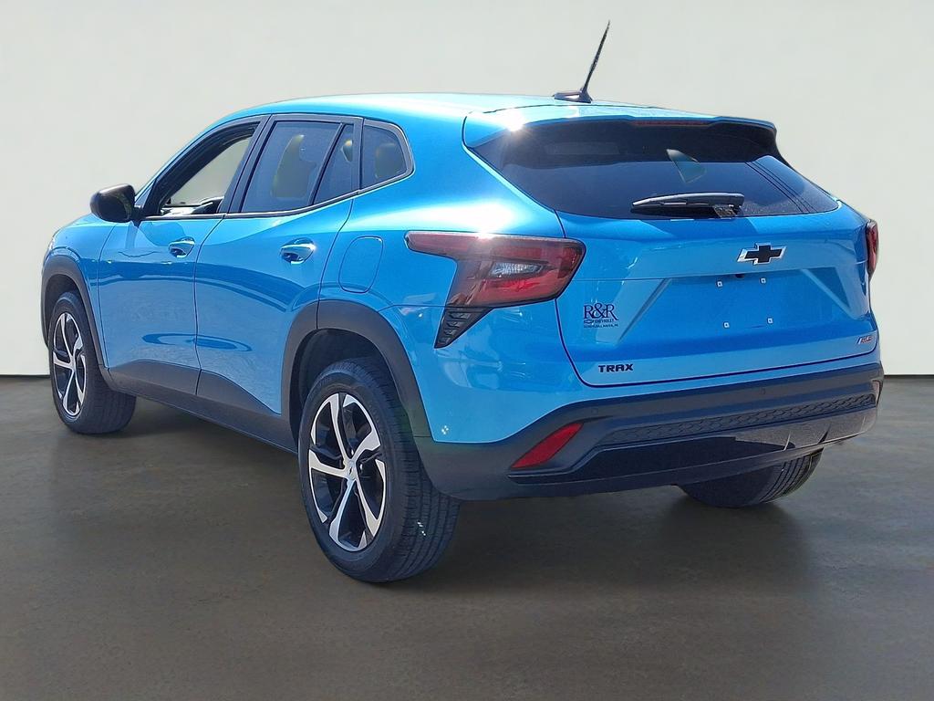 2025 Chevrolet Trax 1RS