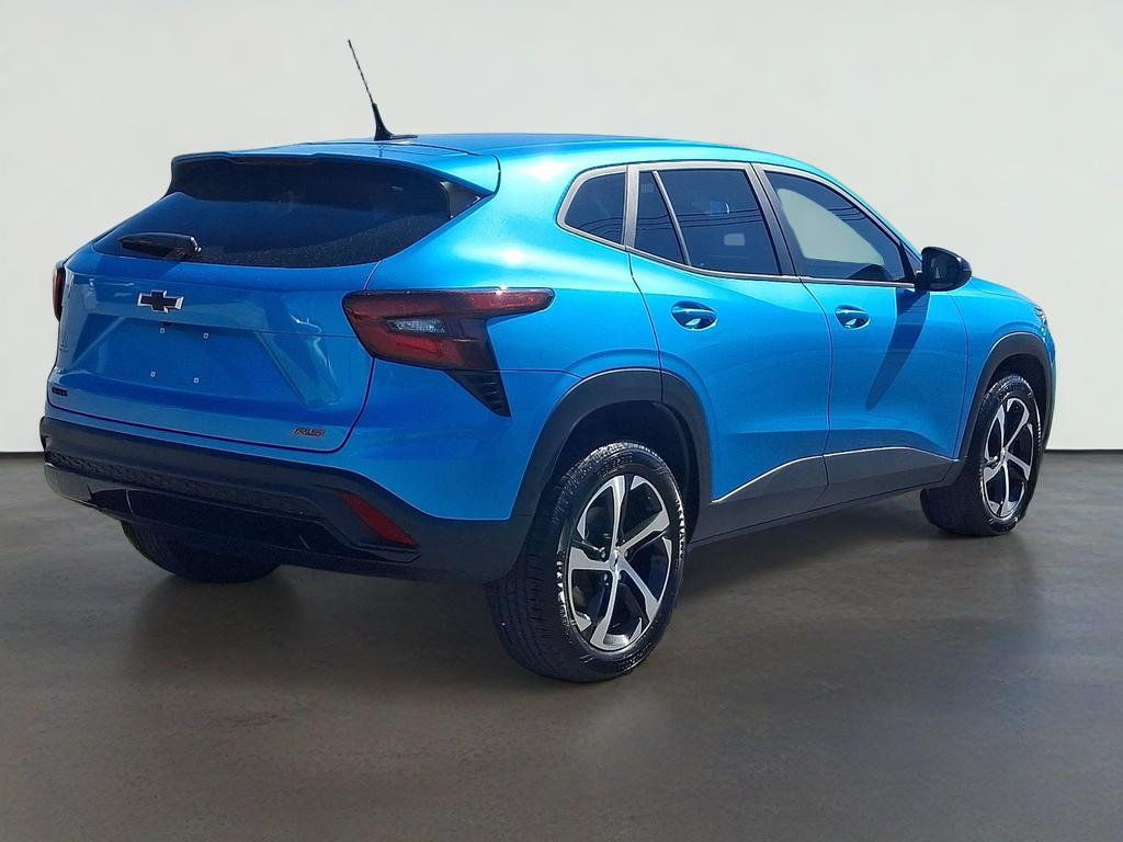 2025 Chevrolet Trax 1RS