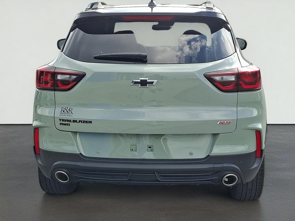 2024 Chevrolet Trailblazer RS
