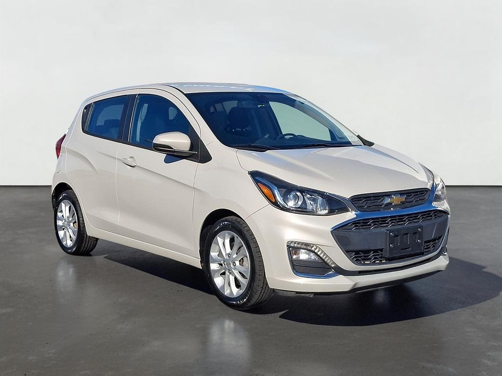 2021 Chevrolet Spark 1LT
