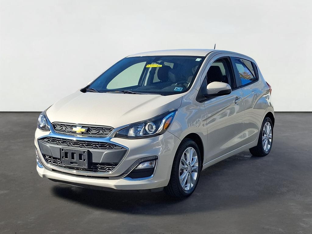 2021 Chevrolet Spark 1LT