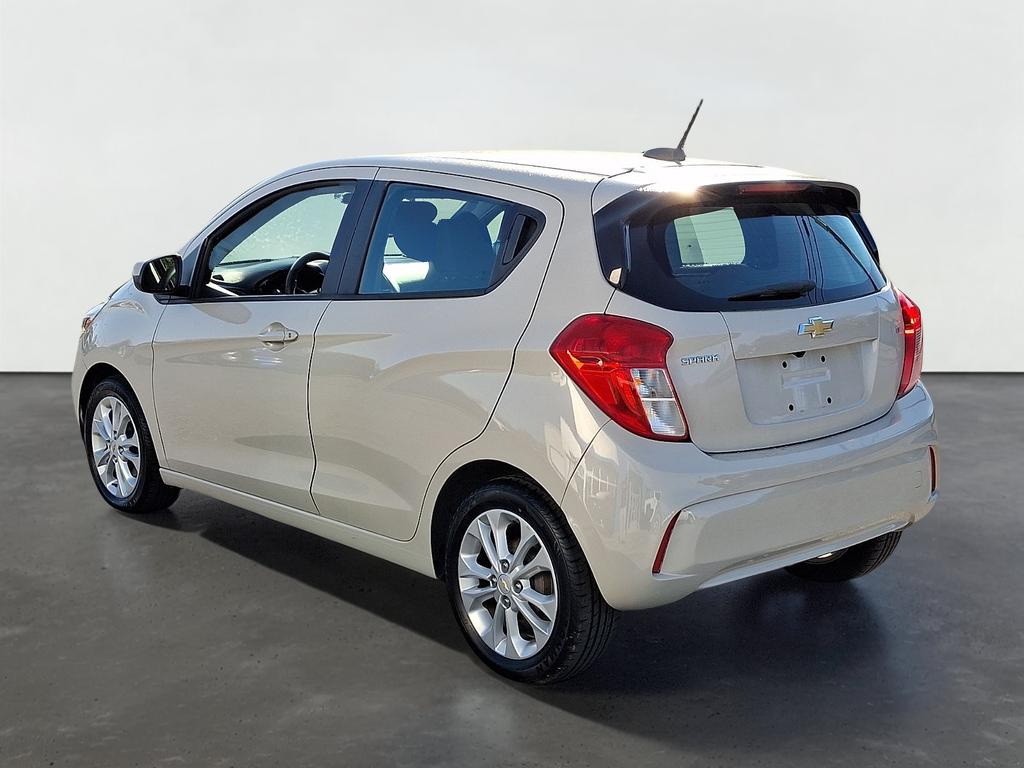 2021 Chevrolet Spark 1LT