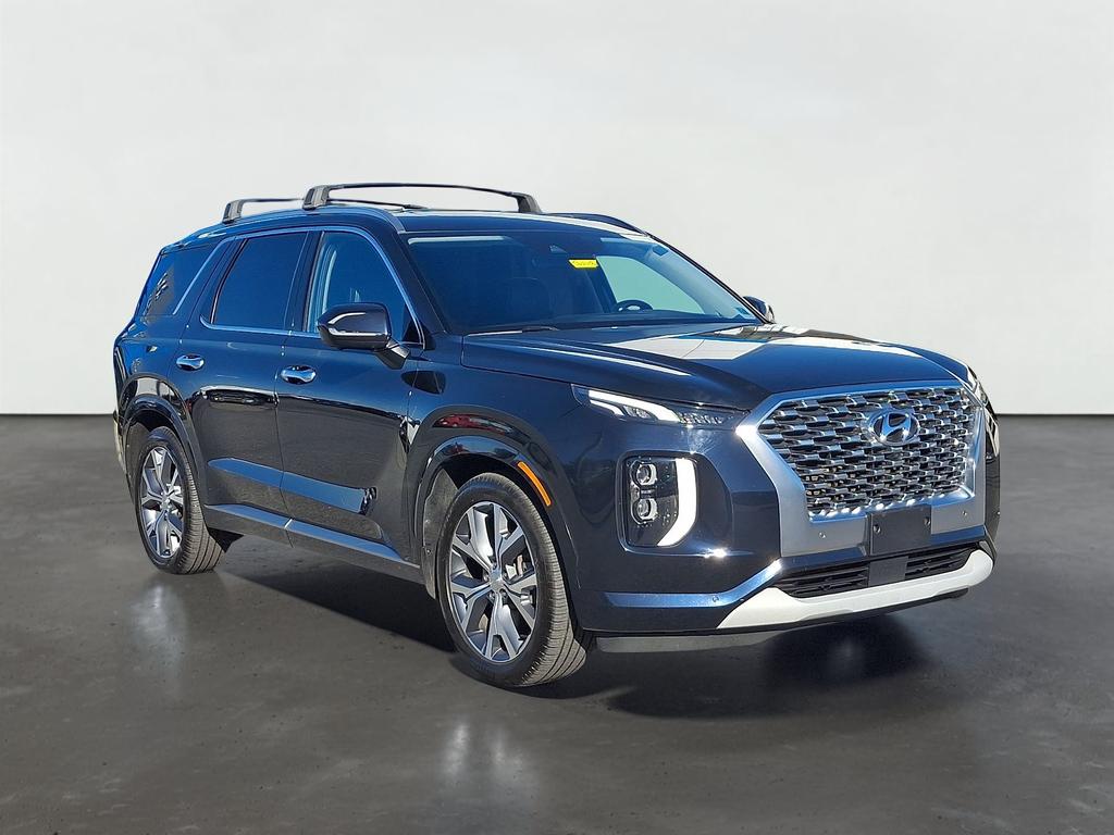 2021 Hyundai Palisade