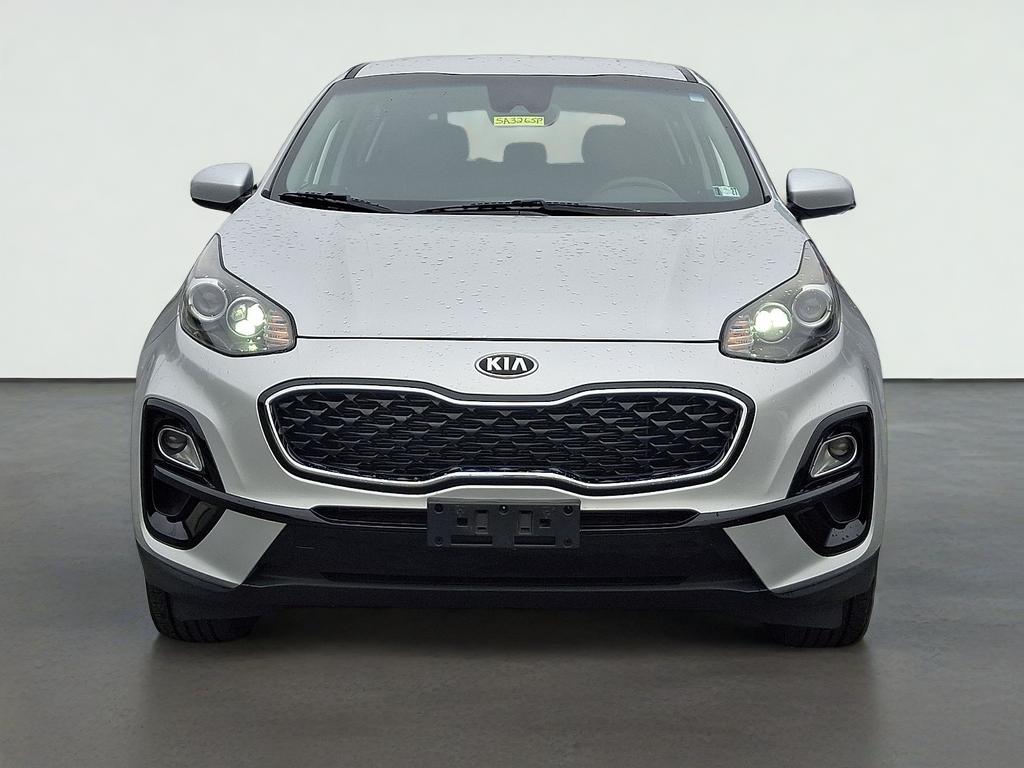 Used 2021 Kia Sportage LX with VIN KNDPMCAC3M7903415 for sale in Schuylkill Haven, PA