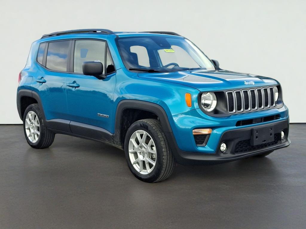 2022 Jeep Renegade Latitude