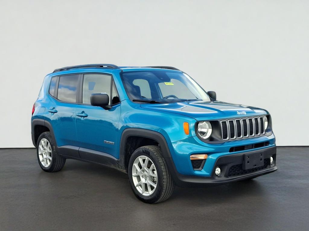 2022 Jeep Renegade Latitude