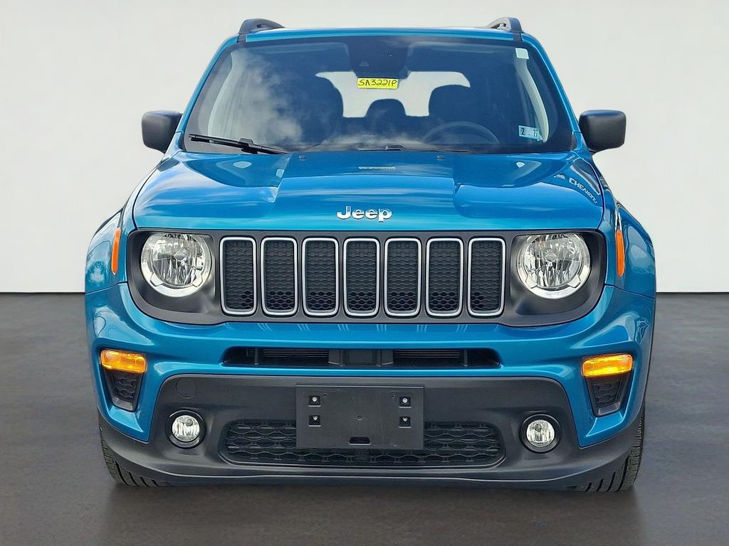 2022 Jeep Renegade Latitude