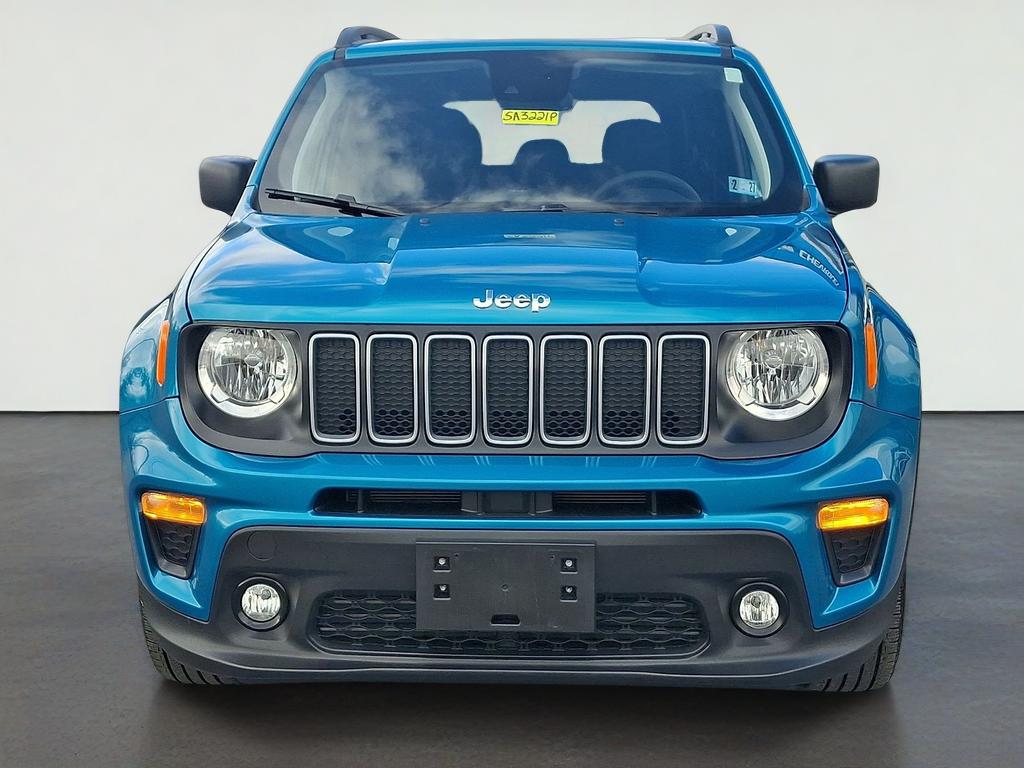 2022 Jeep Renegade Latitude