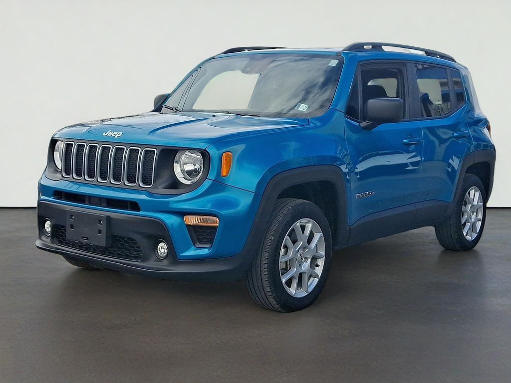 2022 Jeep Renegade Latitude