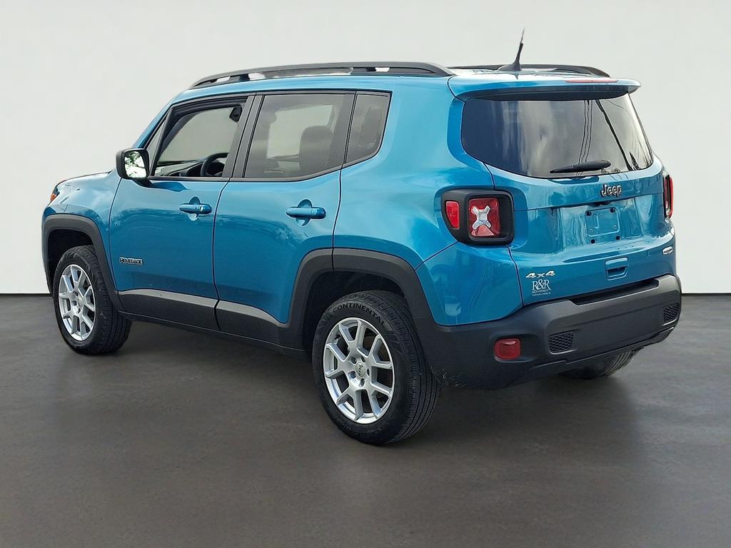 2022 Jeep Renegade Latitude
