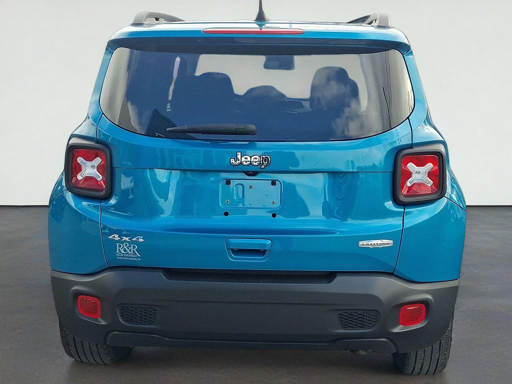 2022 Jeep Renegade Latitude