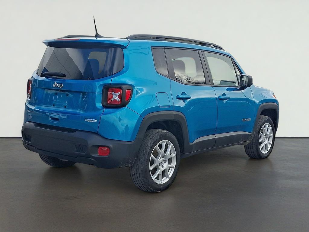2022 Jeep Renegade Latitude